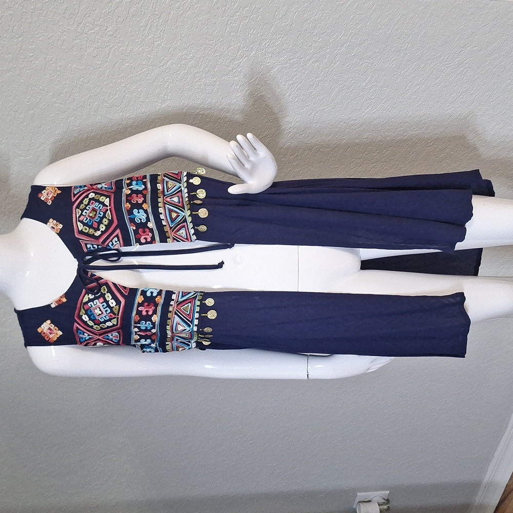 Penelope project open front Cardigan